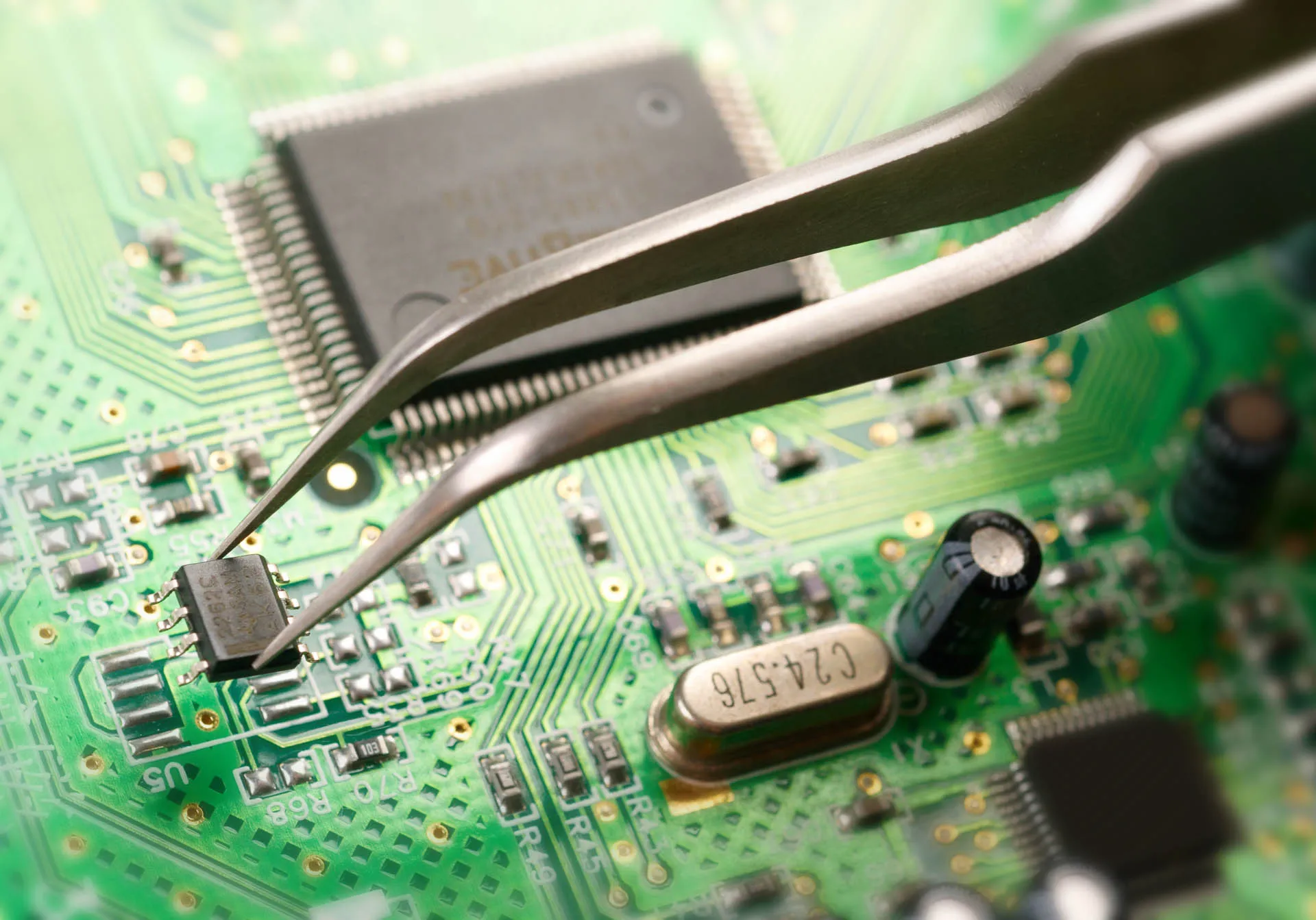 Low volume PCB assembly in the US