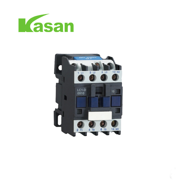 LC1D80A Electrical Magnetic AC Contactors