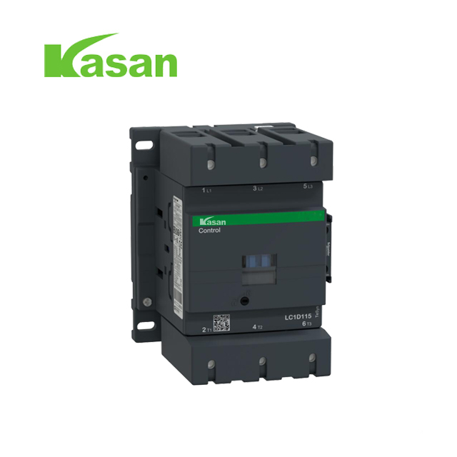 LC1-D115 3P 220V ac contactor
