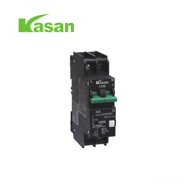 QA17C CBI Earth Leakage Circuit Breaker