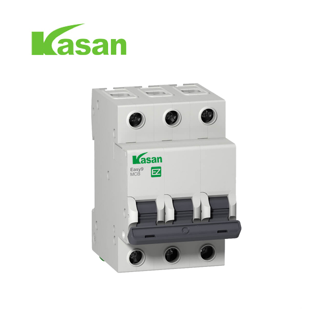 Easy9 Miniature Circuit Breakers MCB