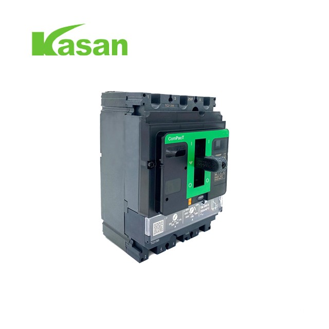 Newest NSX250F Molded Case Circuit Breaker