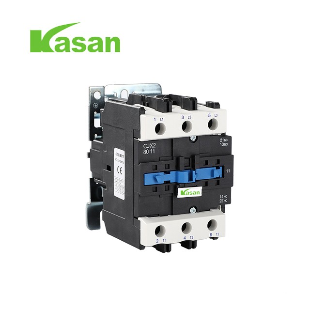 LC1D80A Electrical Magnetic AC Contactors