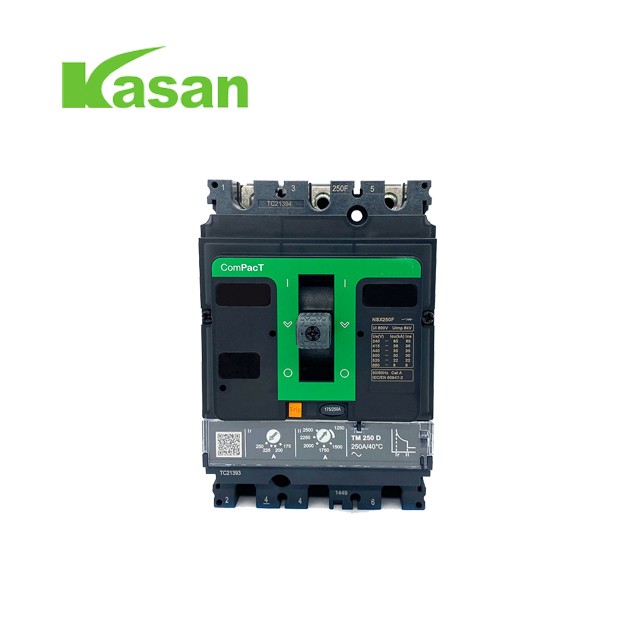 Newest NSX250F Molded Case Circuit Breaker