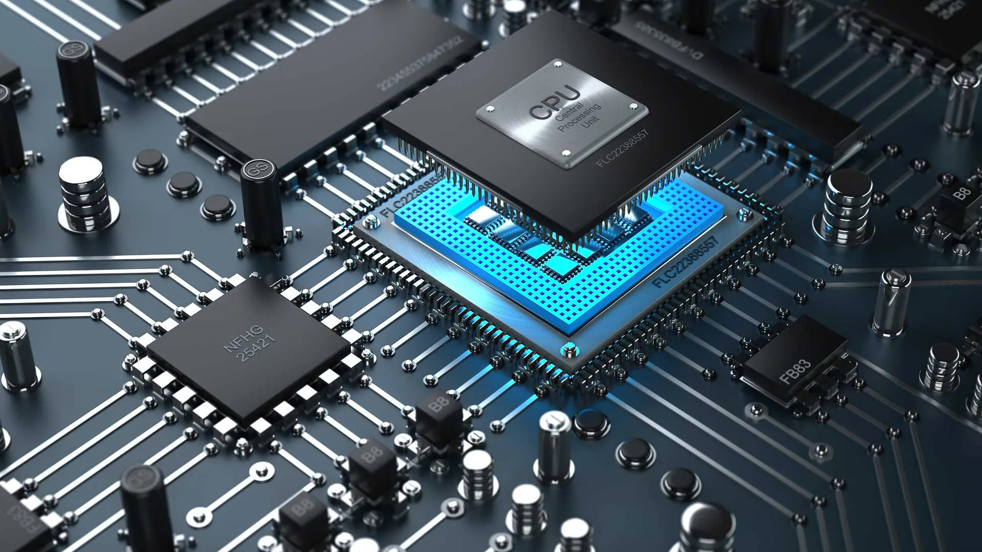turnkey components for pcb assembly